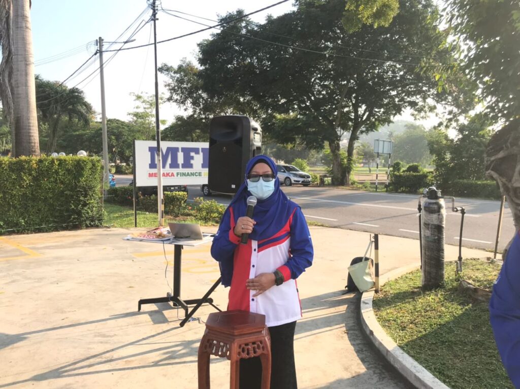 Majlis Pelancaran Bulan Kemerdekaan 2020